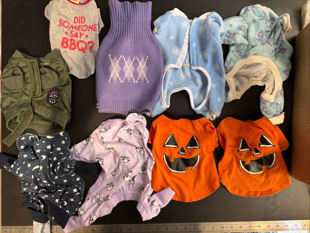 Dog Outfits X-Small